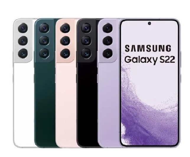 6.1吋 Samsung Galaxy S22 5G (8G/128G)